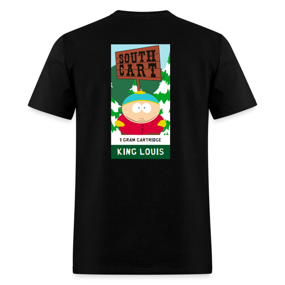South Cart Tee - black